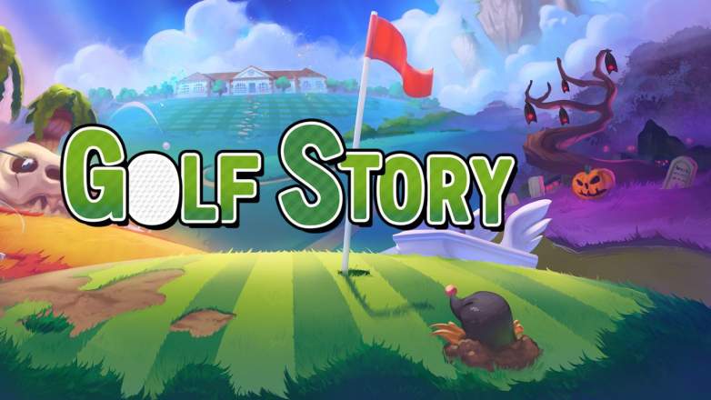 Golf Story GOTY