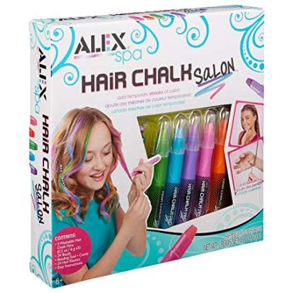 ALEX Spa Hair Chalk Salon