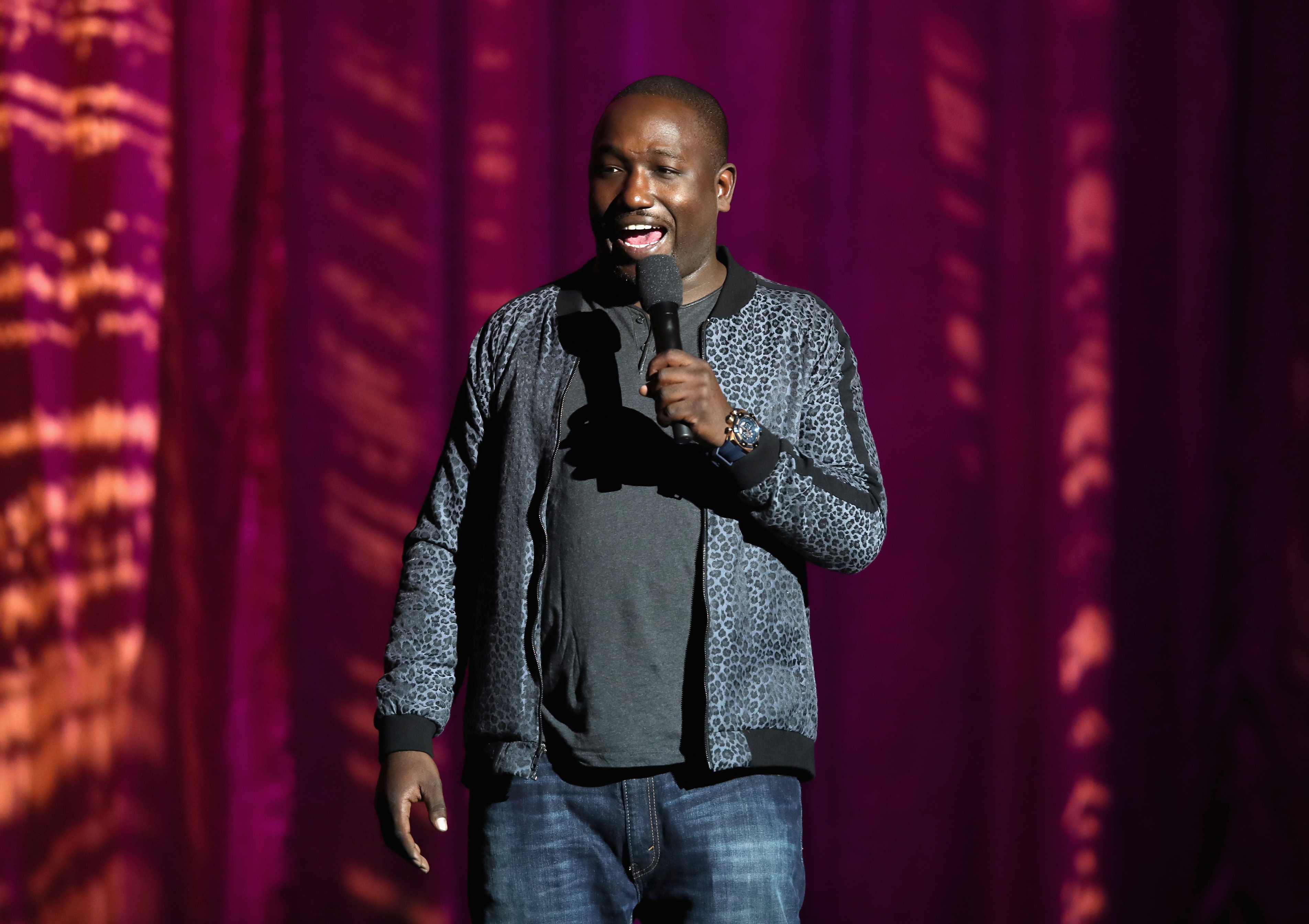 WATCH: Video Shows Hannibal Buress Being Arrested in Miami | Heavy.com