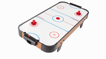 playcraft air hockey table