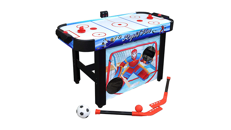 Marvel Superhero Adventures Air Hockey Arena Table Top Kids Childrens Game 3 for sale online 