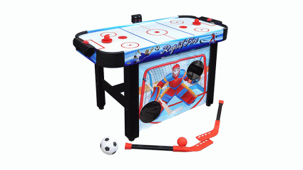 hathaway air hockey table