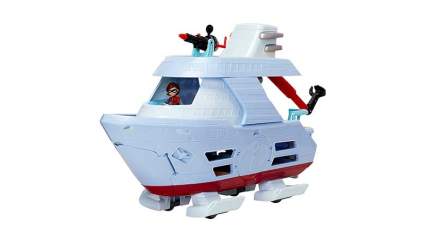 incredibles 2 hydrofoil playset