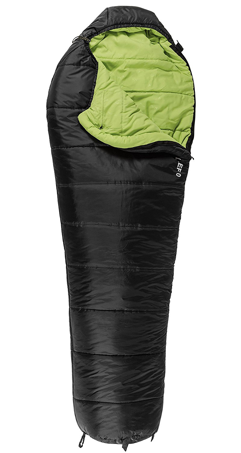 10 Best Sleeping Bags for Backpacking (2022) | Heavy.com