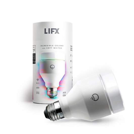 lifx smart lightbulb, best gifts christmas, best photography gifts christmas, best photography xmas gifts
