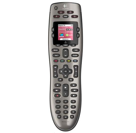 Logitech Harmony 650 All in One Remote