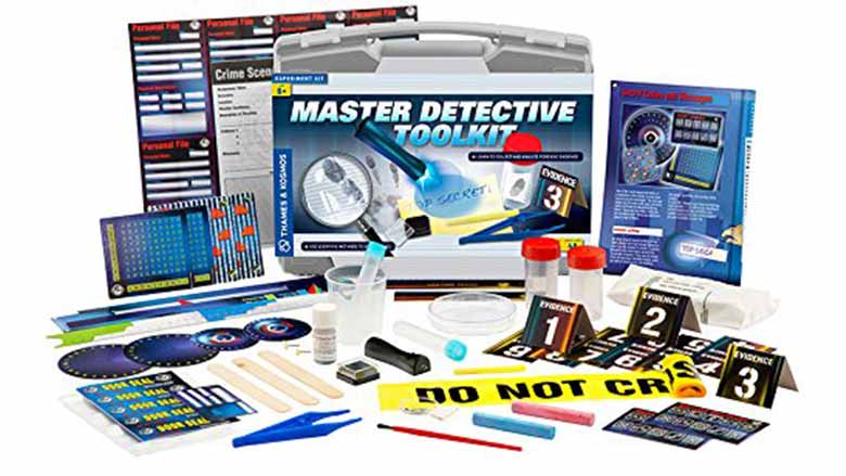 master detective toolkit