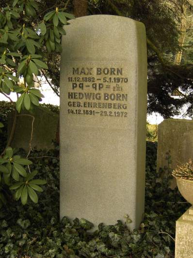 max born