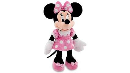 Minnie Mouse plush toy