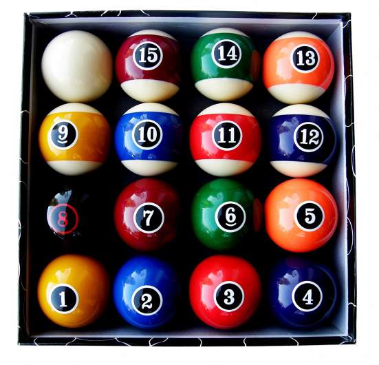 10 Best Pool & Billiard Ball Sets: Buy & Save (2020) | Heavy.com