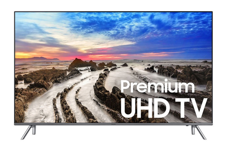 Samsung UN65MU8000 65-Inch 4K Ultra HD TV