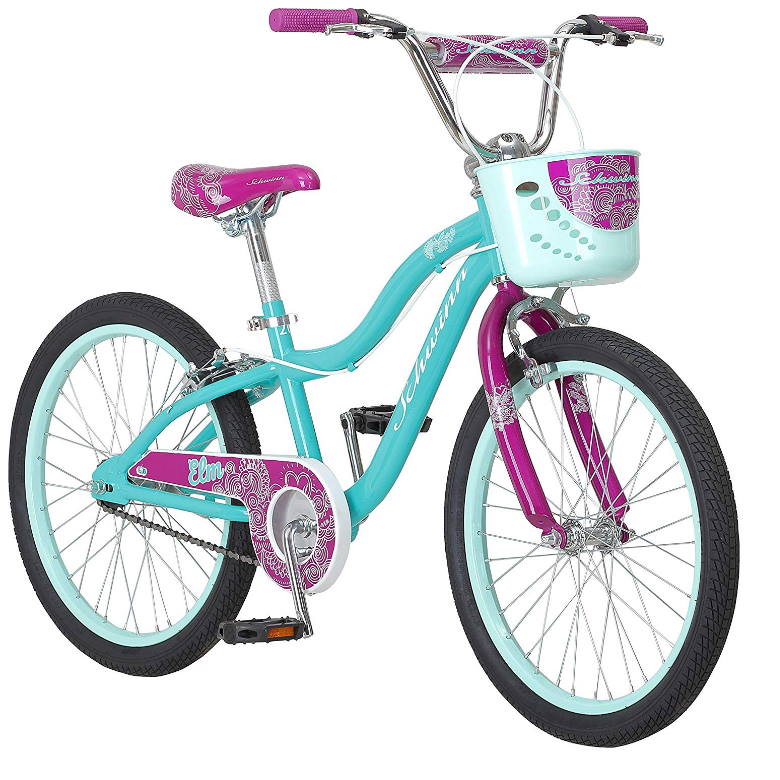 best bike for girl age 8