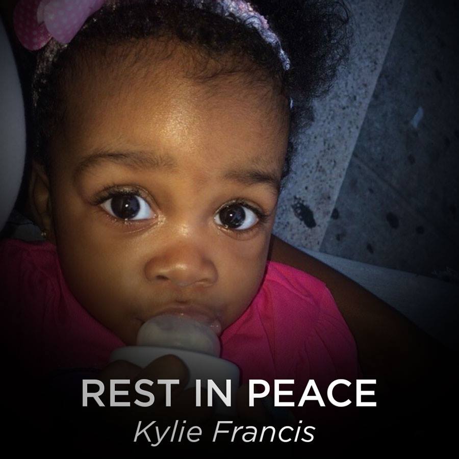 Kylie Francis fUNERAL