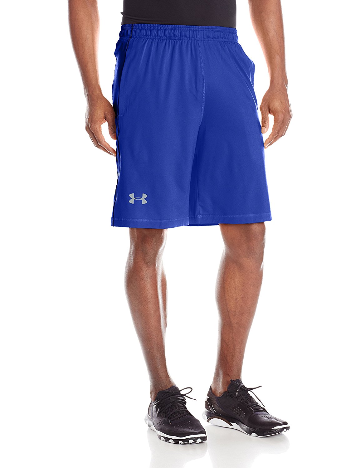 Auyz Mens Basketball Shorts Athletic Gym Running Training Workout Shorts with Pockets 