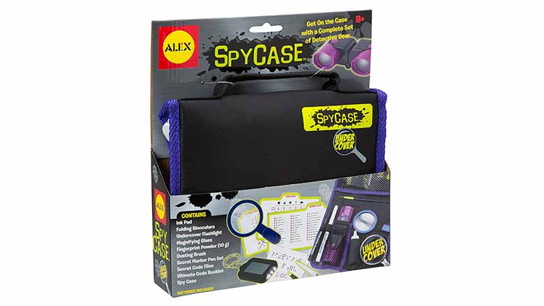 spy toys for 9 year olds