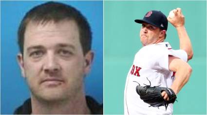 Red Sox Pitcher Steven Wright Arrested on Domestic Assault Charges