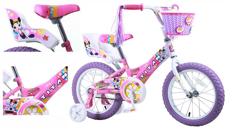 bikes for little girls