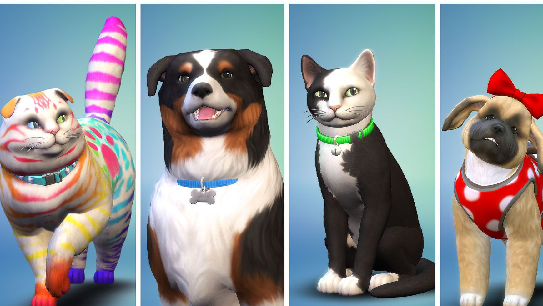 can you get a pet in sims 4