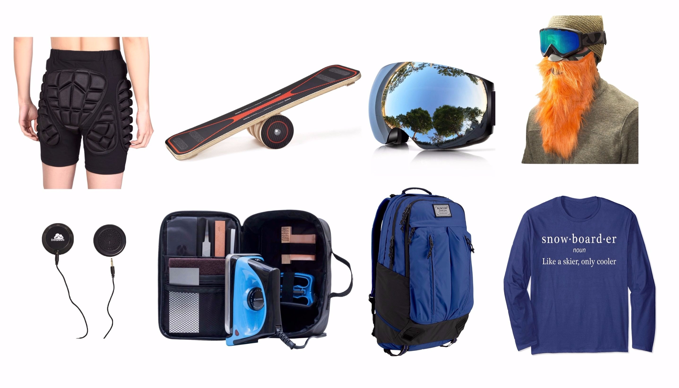 Top 10 Best Gifts for Snowboarders