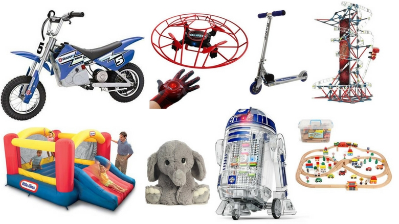 Top 50 Best Christmas Gifts for Boys The Ultimate List  Heavy.com