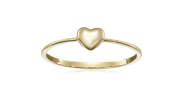 valentine's day rings, valentine's day jewelry, valentines jewelry, women's rings, heart rings, heart shaped rings, gold rings, gold rings for women, gold heart ring