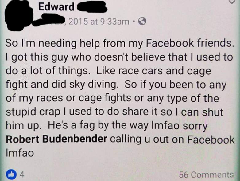 Bobby Budenbender special needs, Budenbender down syndrome