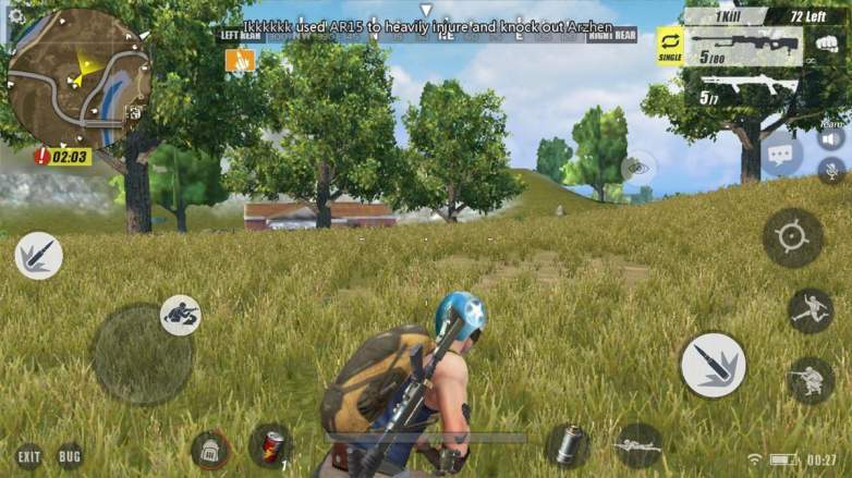 Rules Of Survival Top 5 Tips Cheats You Need To Know Heavy Com