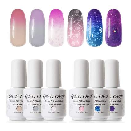 15 Best Color Changing Gel Nail Polish (2023) 