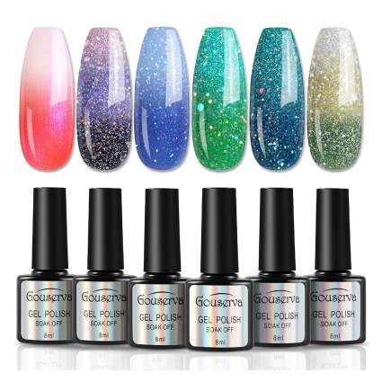 15 Best Color Changing Gel Nail Polish (2023) 