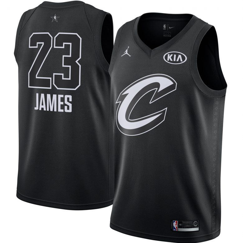 lebron james 218 all star jersey