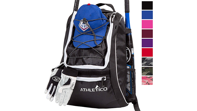 best softball bat bags