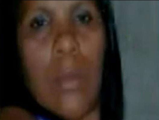 Victim Cristina Amaral/file photo from Bahia Police.