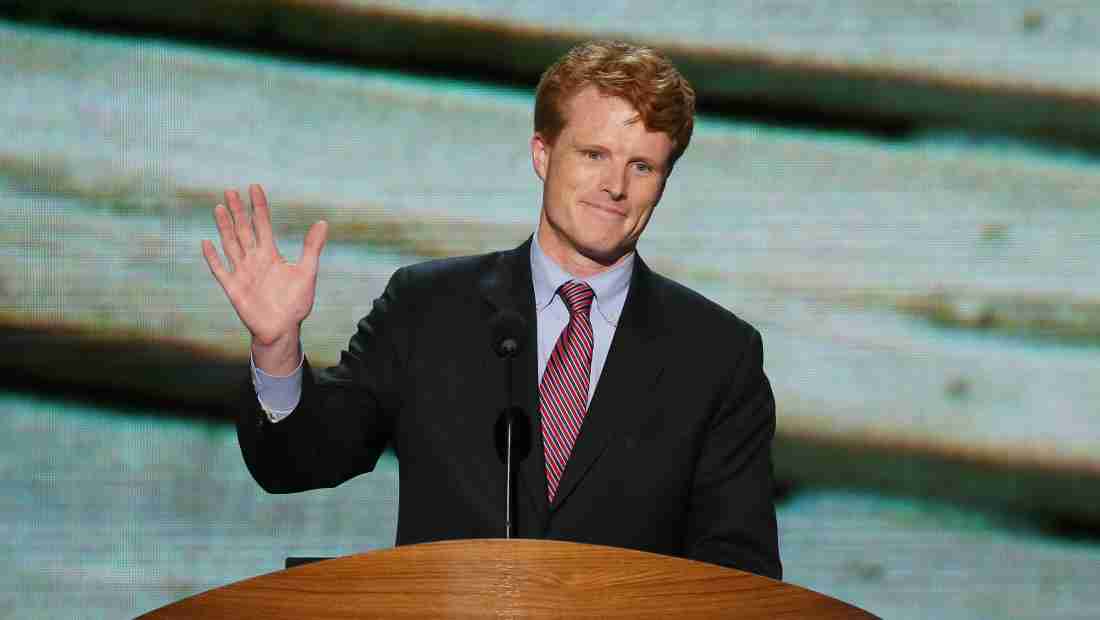 Is Joe Kennedy Running for President in 2020?