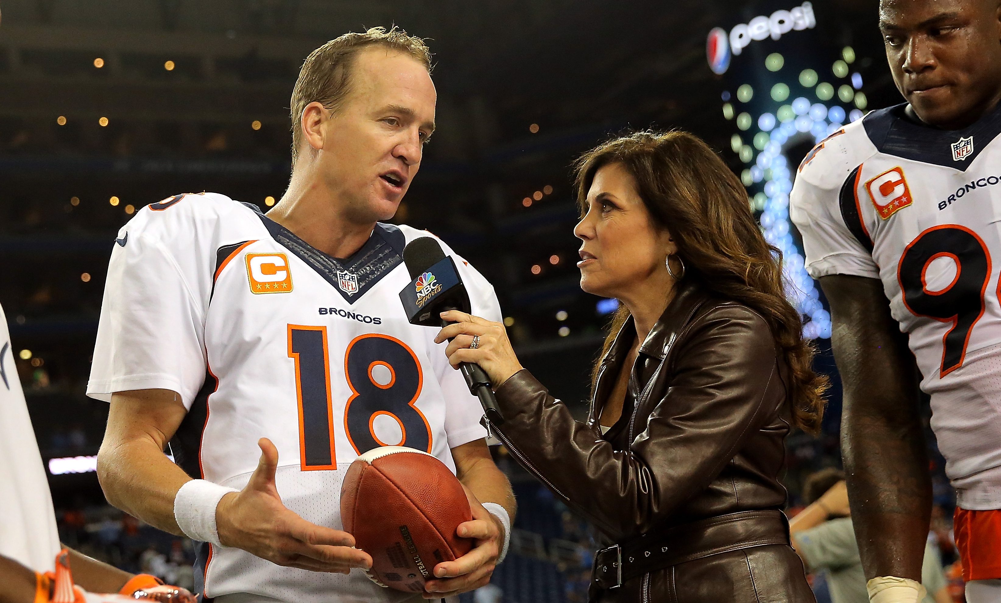 Michele Tafoya 5 Fast Facts You Need to Know