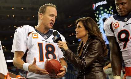 Life on the NFL Sidelines: Michele Tafoya Joins the Ball Like a Girl Podcast