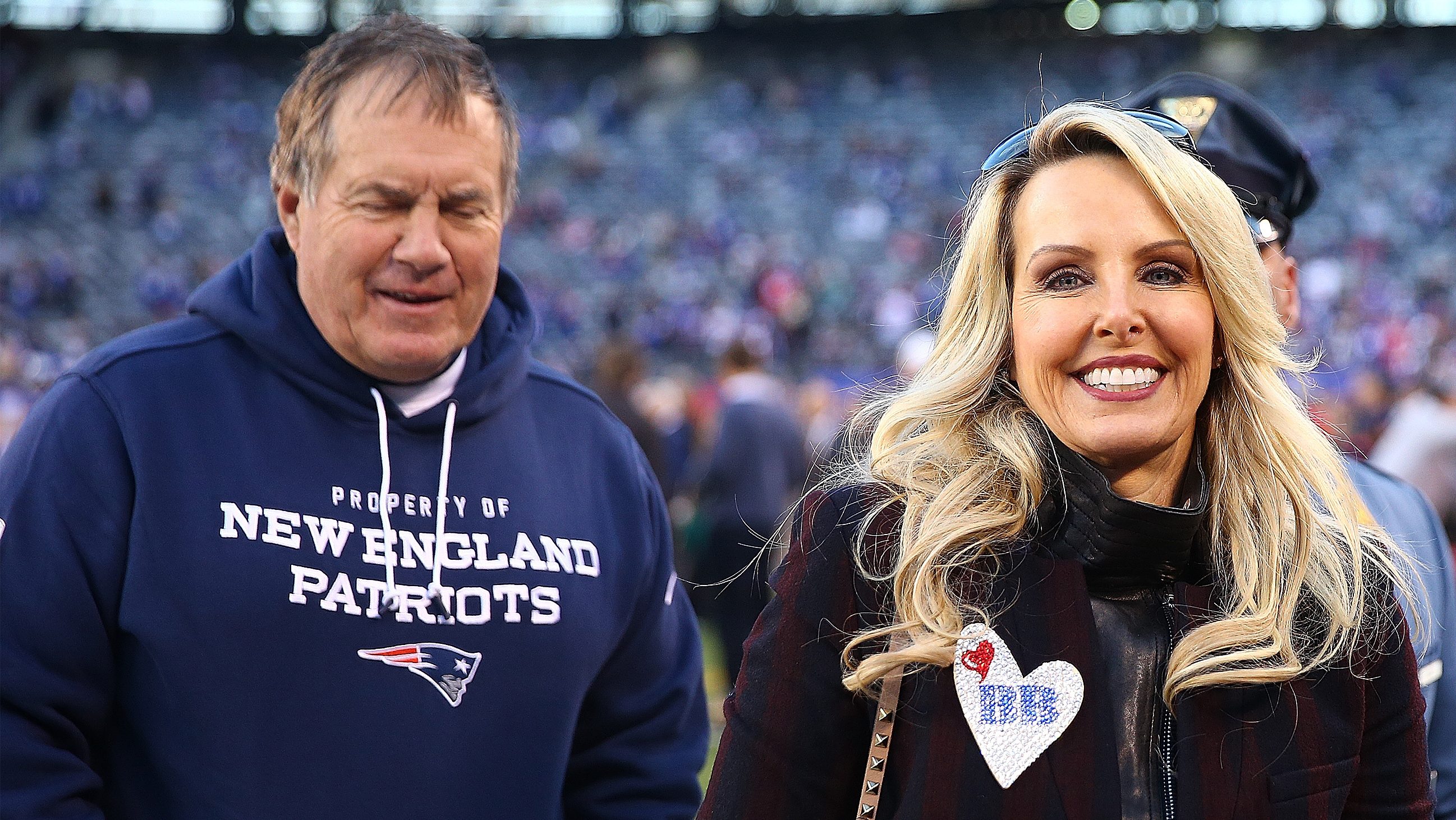 Bill Belichick talked about what it means to coach with his sons