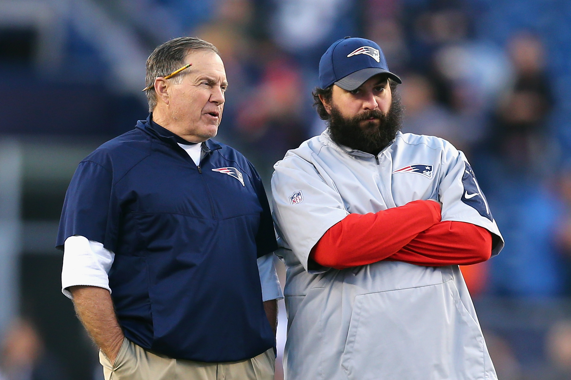 Matt Patricia’s Family: 5 Fast Facts You Need to Know | Heavy.com