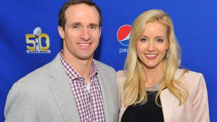 Drew Brees’ Wife Brittany Gets Heartfelt Instagram Post From Saints QB