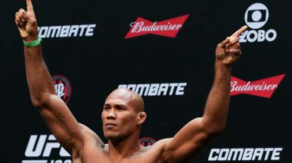 Jacare vs Brunson 2 Live Stream: How to Watch UFC Fight Night Charlotte