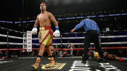 Ellis vs Younan Live Stream: How to Watch Fight Online