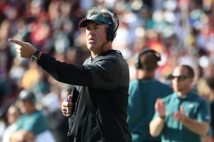 Doug Pederson Offers Brutally Honest Take on Eagles Loss