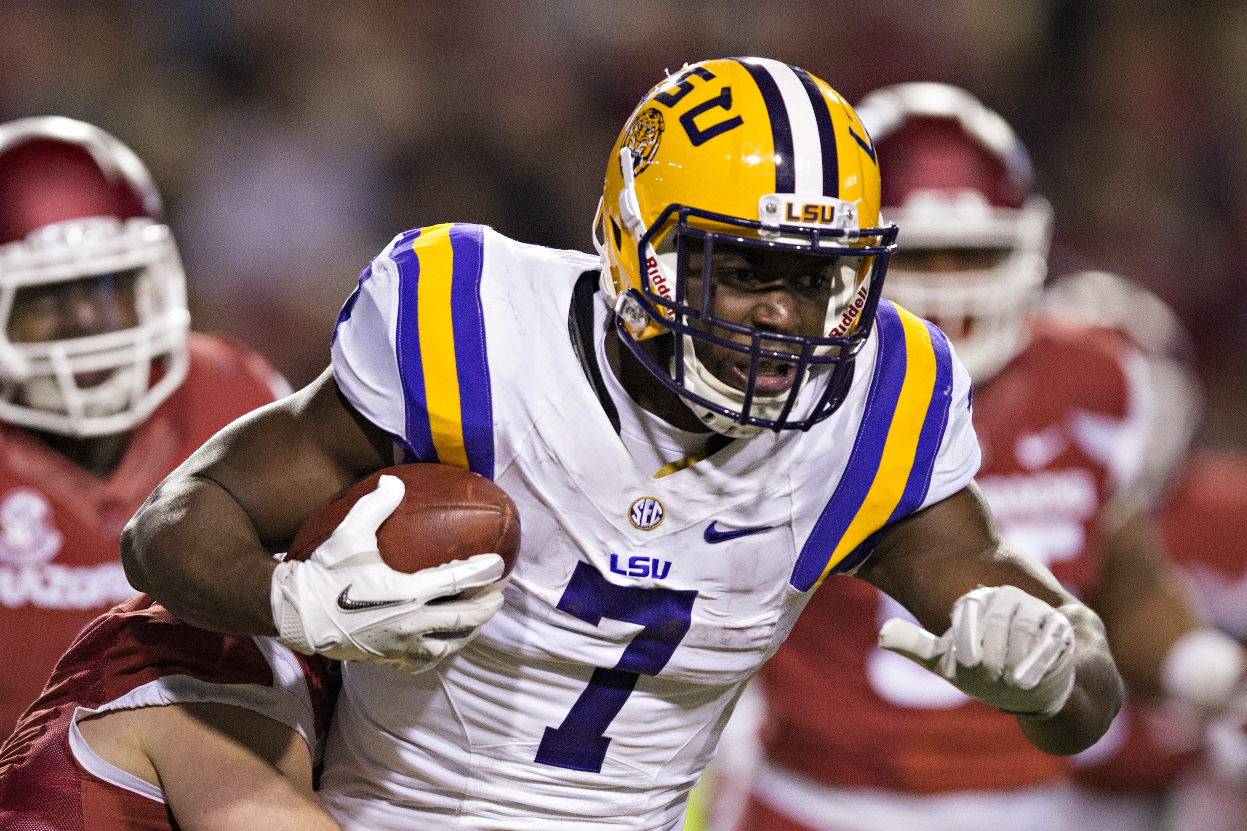 Lory Fournette, Leonard's Mother: 5 Fast Facts You Need To Know