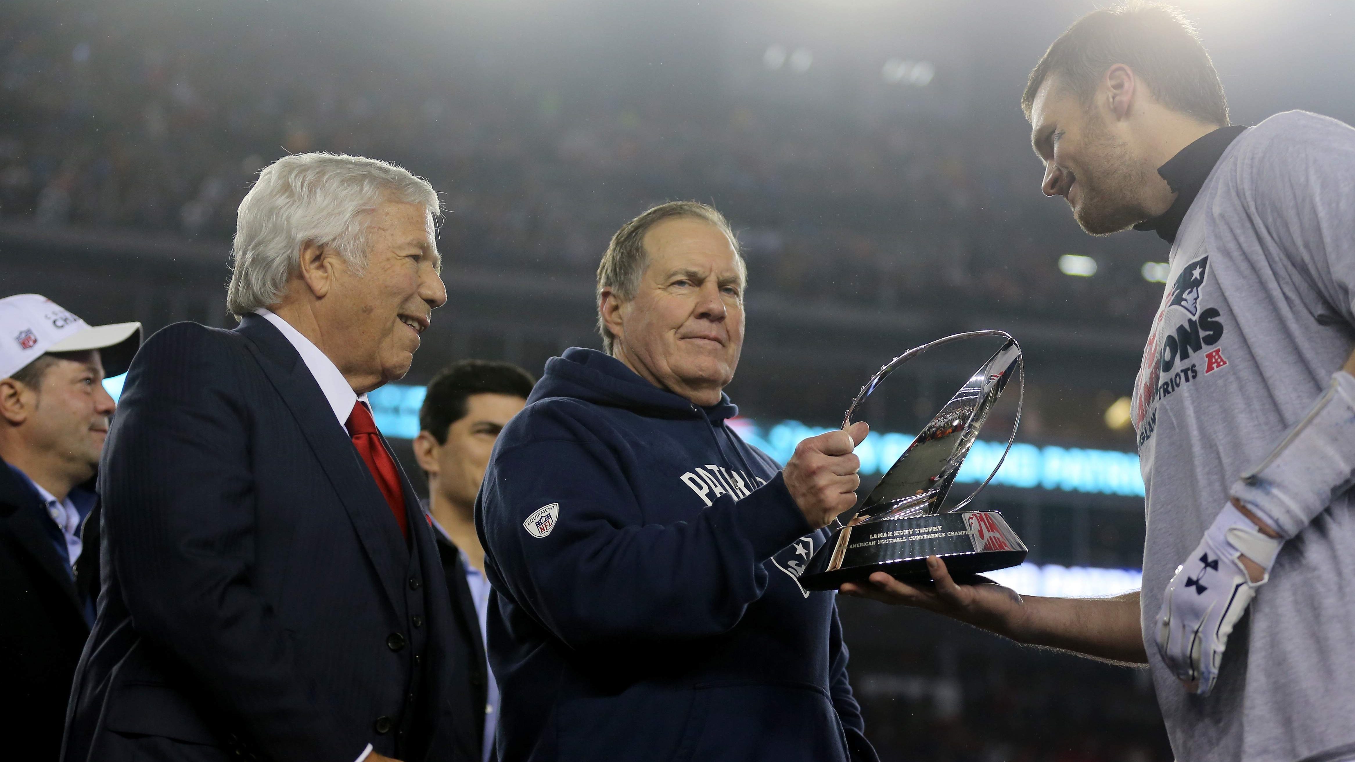 Hall-of-Fame WR: Bill Belichick May Force Tom Brady Out Of New England