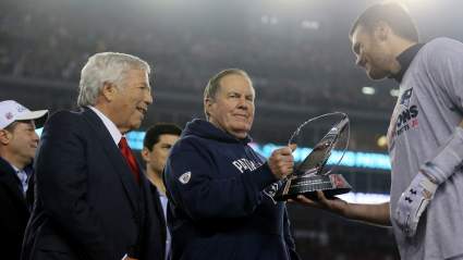 NFL Hall-of-Fame WR Says Bill Belichick May Force Tom Brady out of New England