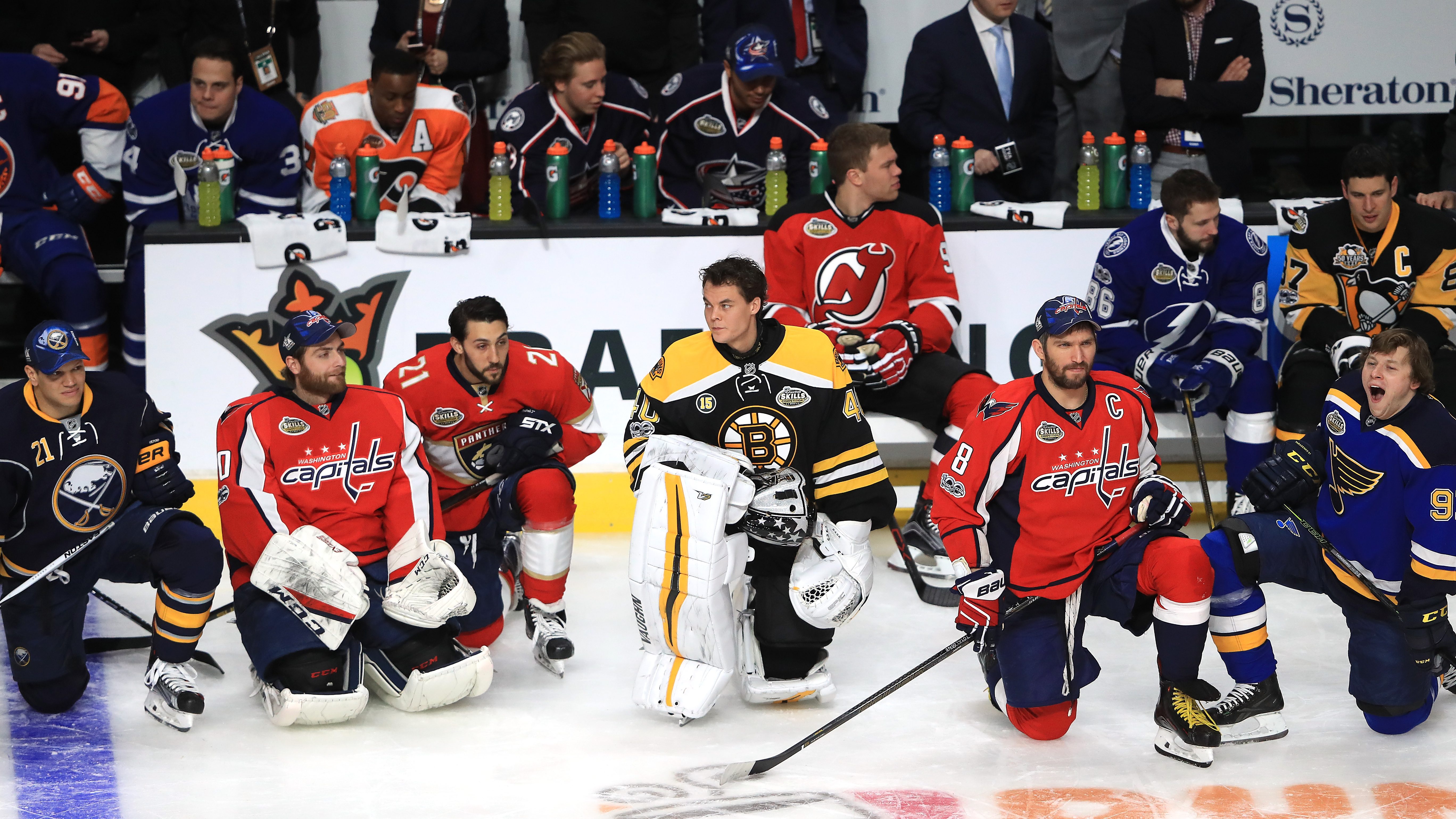 NHL Skills Competition Live Stream How to Watch Online