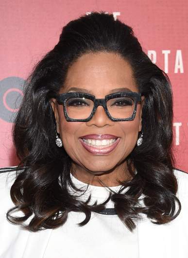 Oprah net worth