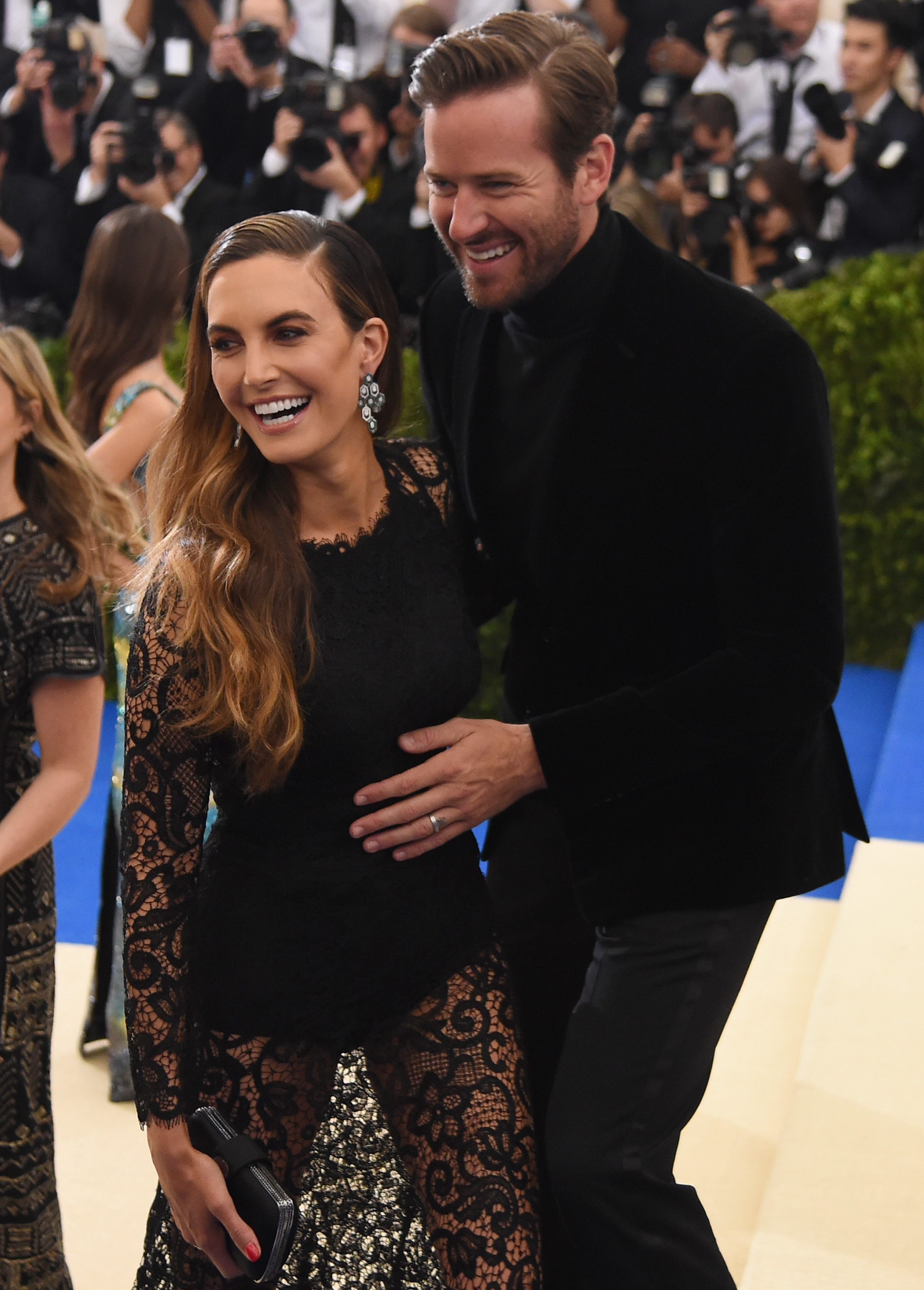 Armie Hammer Wife, Elizabeth Chambers and Armie Hammer Married