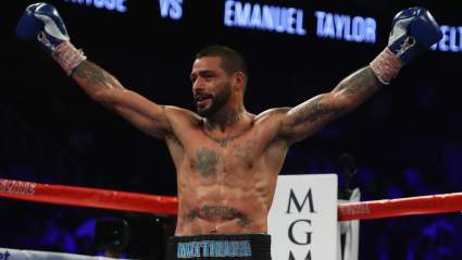 Matthysse vs Kiram Live Stream: How to Watch Fight Online Without Cable