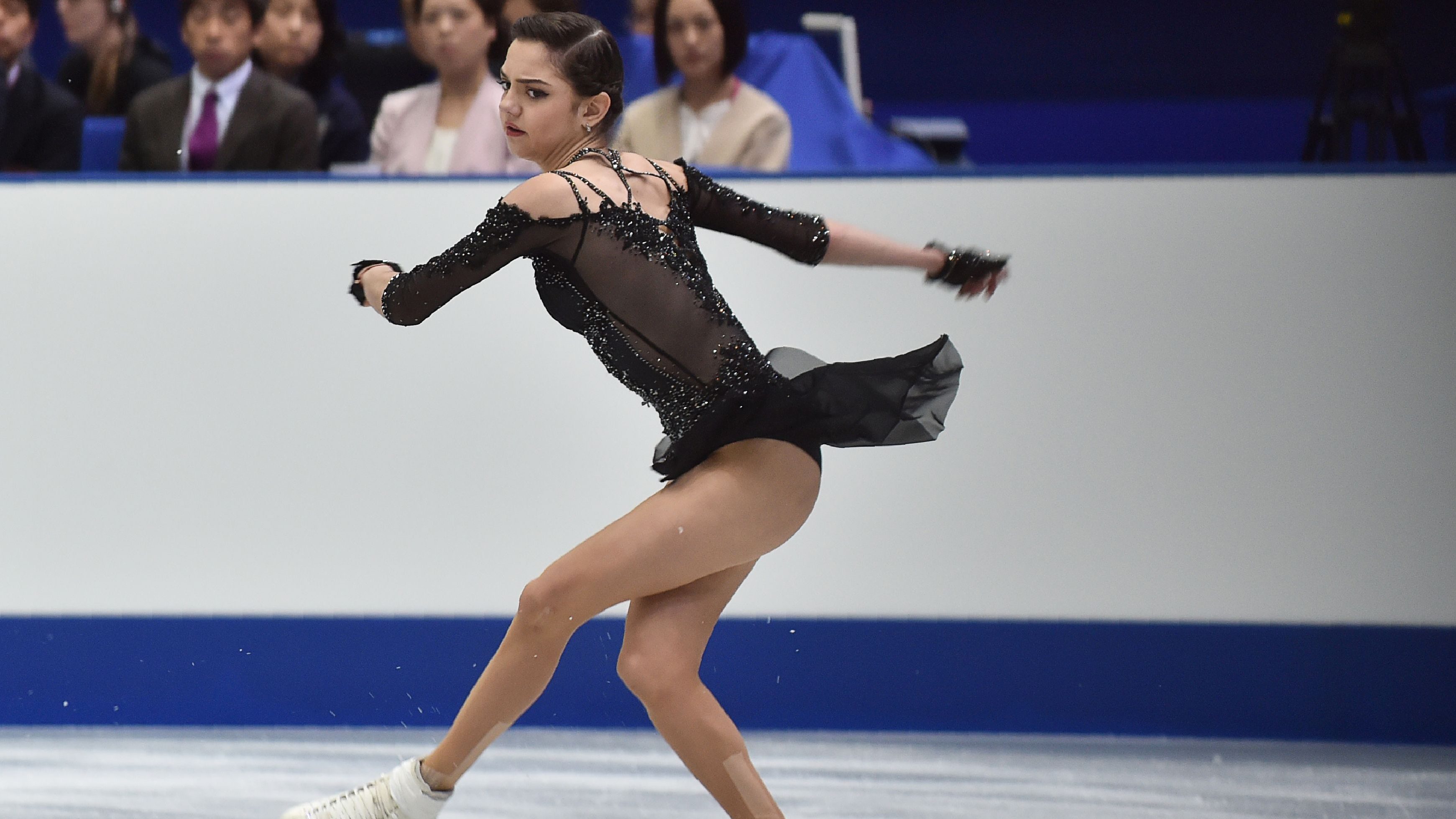 How to Watch European Figure Skating Championships Online | Heavy.com