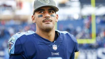 Marcus Mariota & Girlfriend Kiyomi Cook Have Made a Home in Nashville